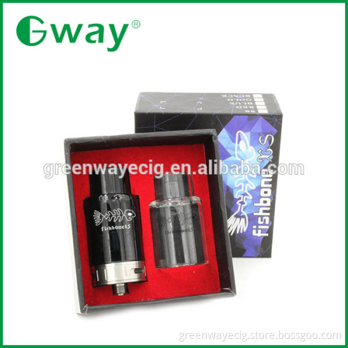2015 wholesale pure copper connector RDA, Greenway RDA, fishbone XS rda vs veritas rda